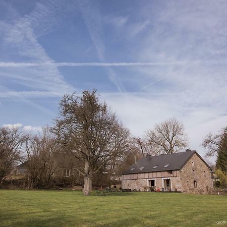 Home Sweet Home Ardennais Weismes Exterior foto