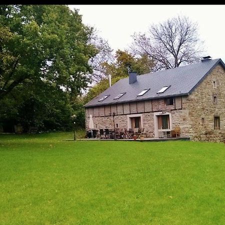 Home Sweet Home Ardennais Weismes Exterior foto