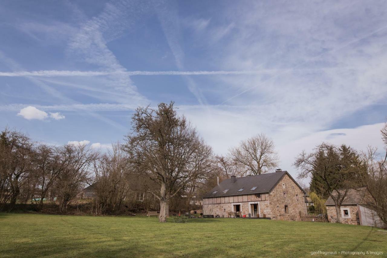 Home Sweet Home Ardennais Weismes Exterior foto