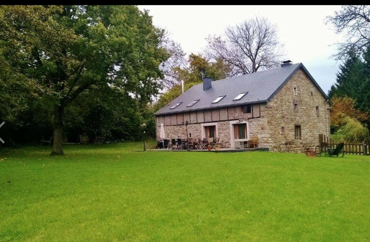 Home Sweet Home Ardennais Weismes Exterior foto