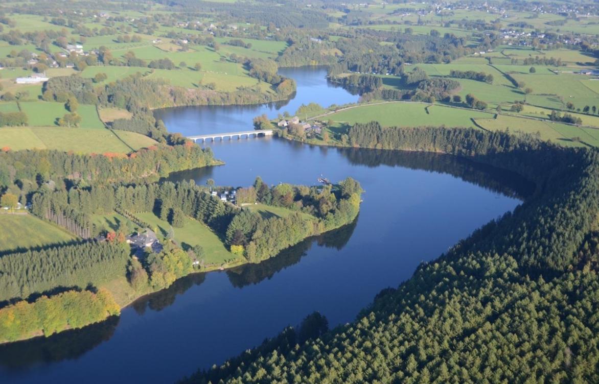 Home Sweet Home Ardennais Weismes Exterior foto