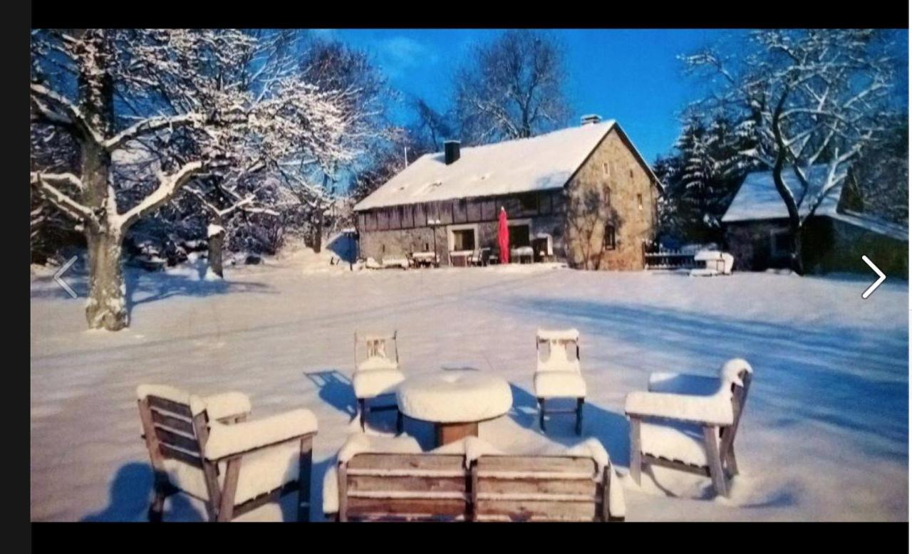 Home Sweet Home Ardennais Weismes Exterior foto